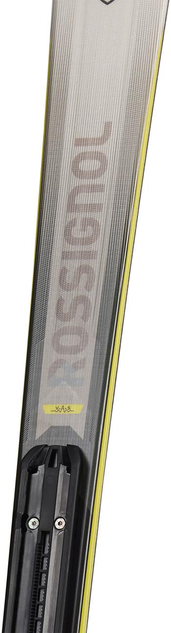 Rossignol Arcade 78 skis with Rossignol Xpress 10 GW bindings 5.Image