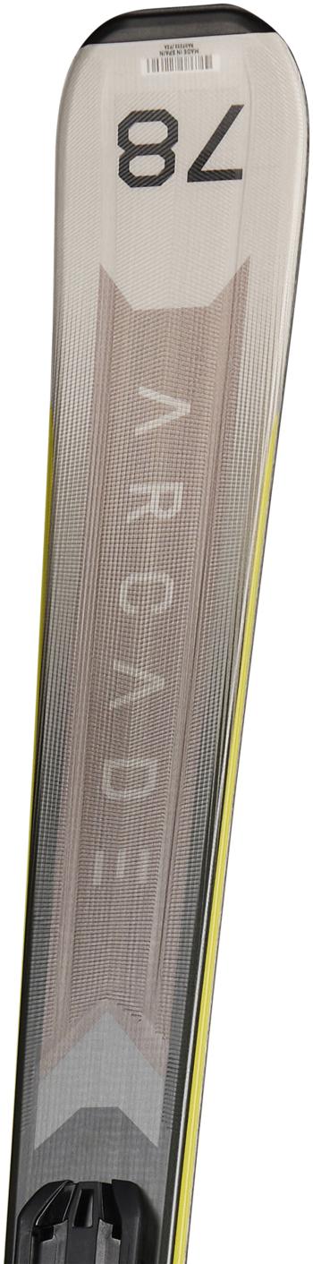 Rossignol Arcade 78 skis with Rossignol Xpress 10 GW bindings 6.Image