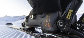 Rossignol Vizion 4B Pro 100 MV GW skiboots 5.Image