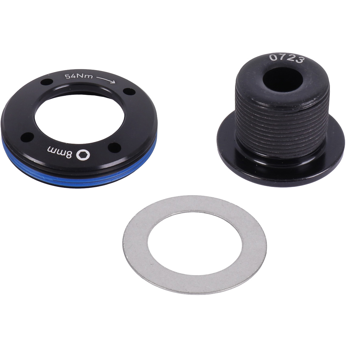 SRAM Crank Arm Bolt Self Extracting M18/M30 DUB hajtókar rögzítő csavar