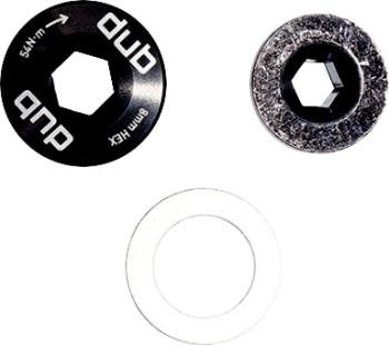 SRAM Crank Arm Bolt Self Extracting M18/M30 DUB E90 hajtókar rögzítő csavar 1.Kép