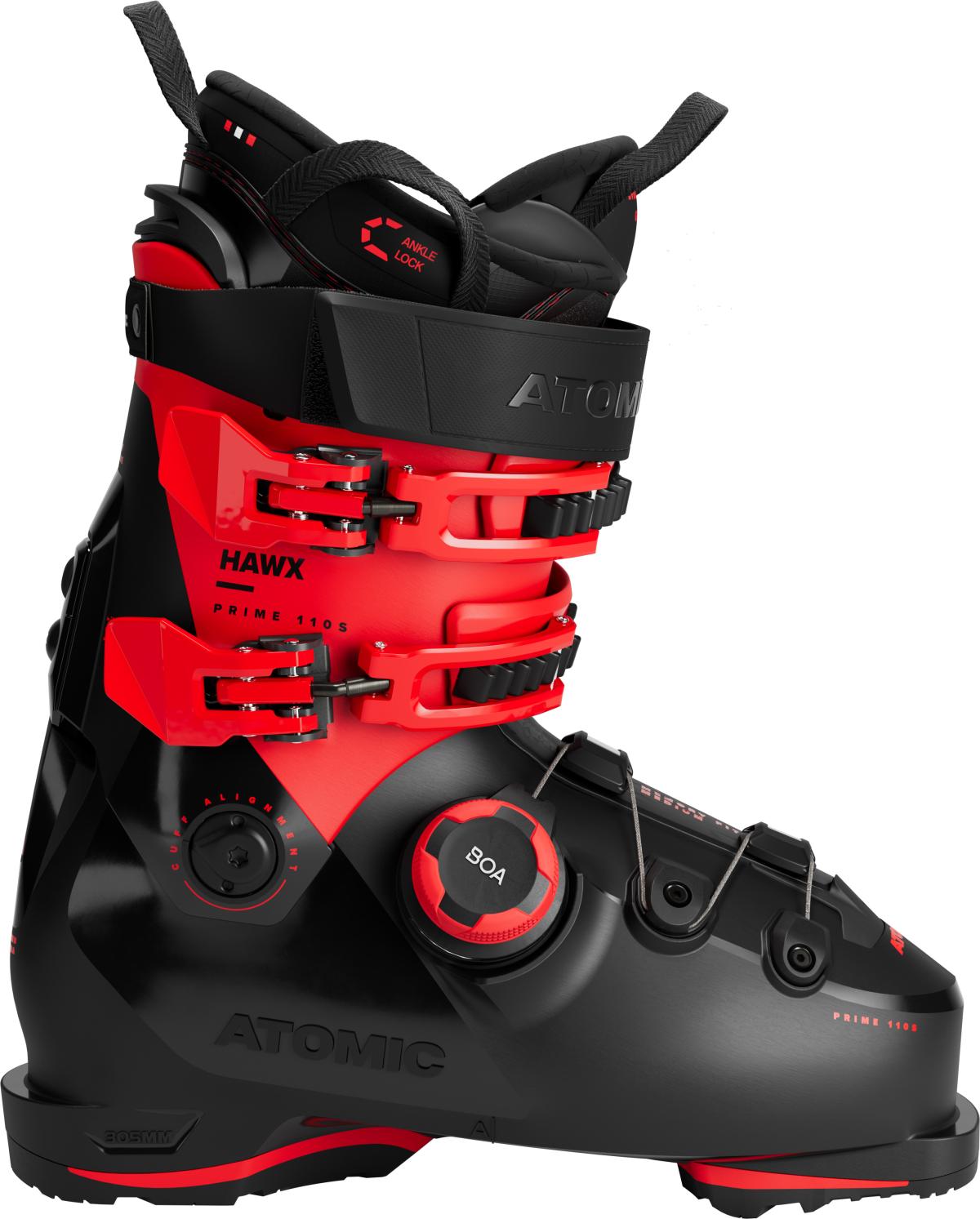 Atomic Hawx Prime 110S Boa GW skiboots