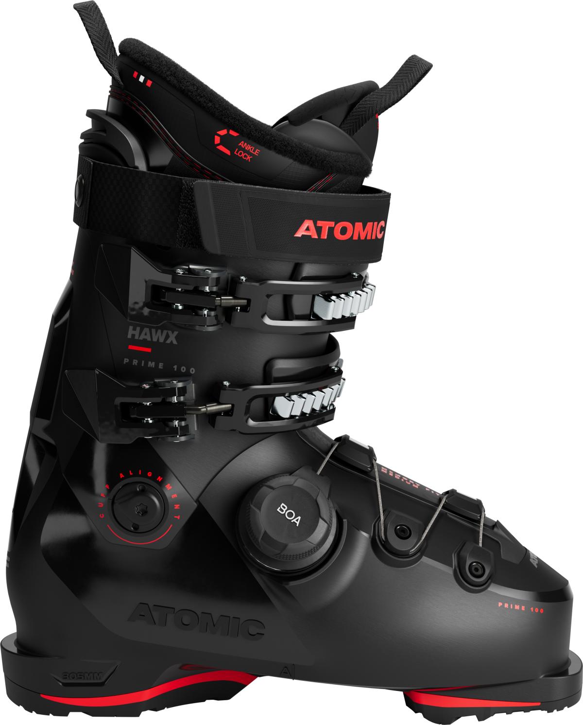 Atomic Hawx Prime 100 Boa GW skiboots