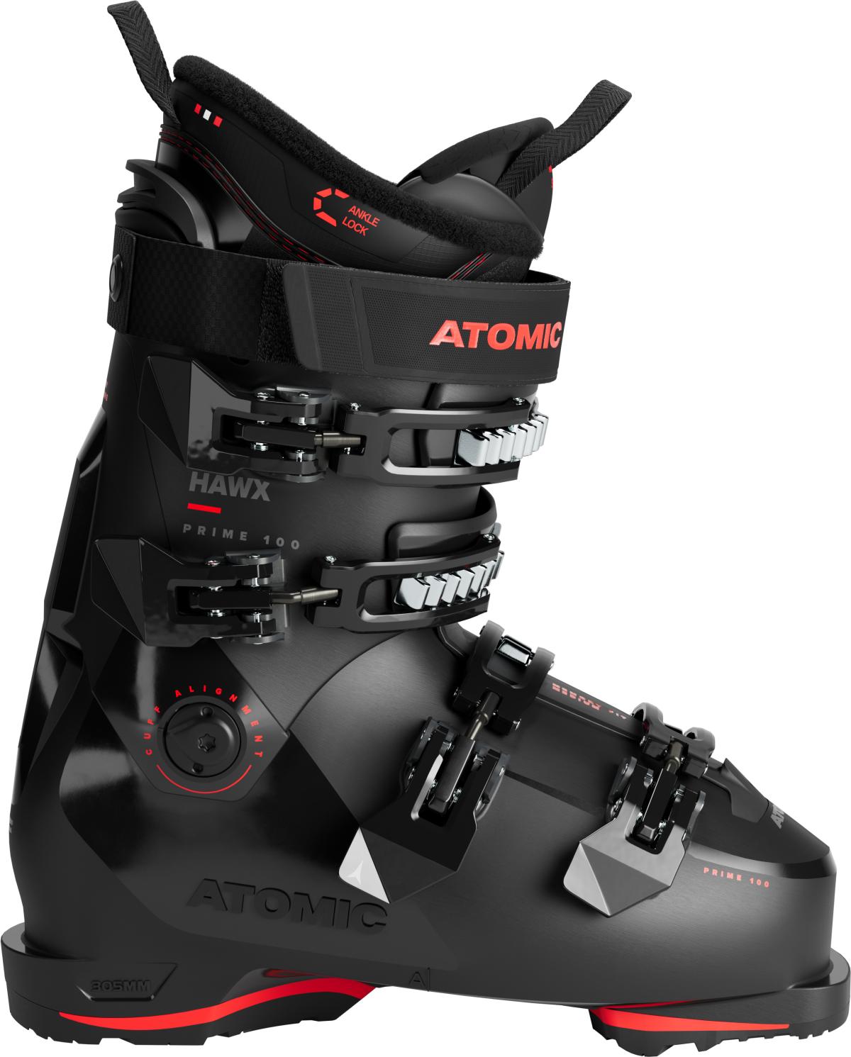Atomic Hawx Prime 100 GW skiboots