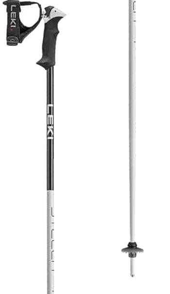 Leki Stella S ski poles 1.Image