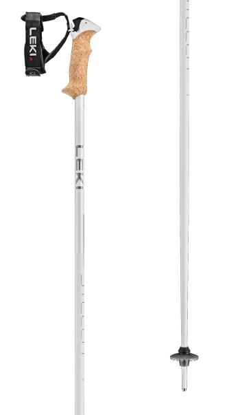 Leki Stella S ski poles 1.Image