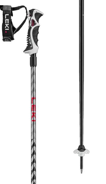 Leki Hot Shot ski poles 1.Image