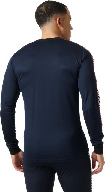 Helly Hansen Lifa Stripe Crew 3.Image