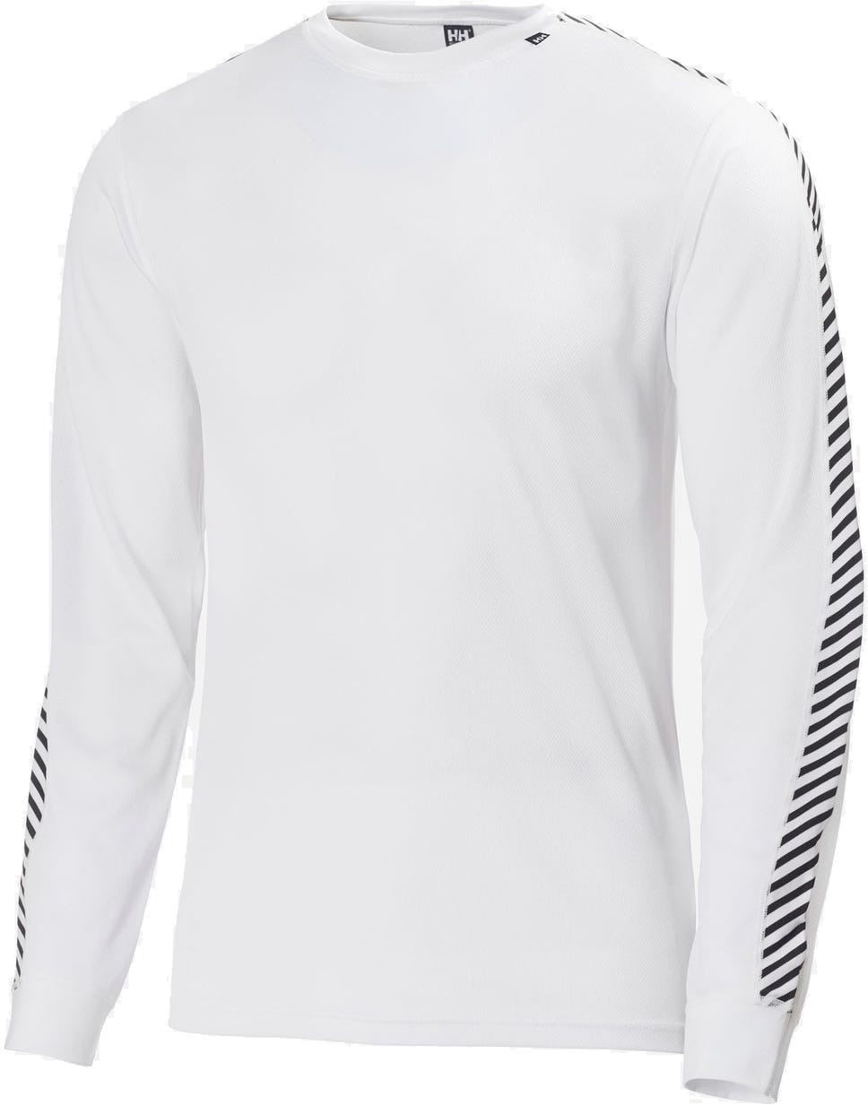 Helly Hansen Lifa Stripe Crew aláöltöző felsőrész