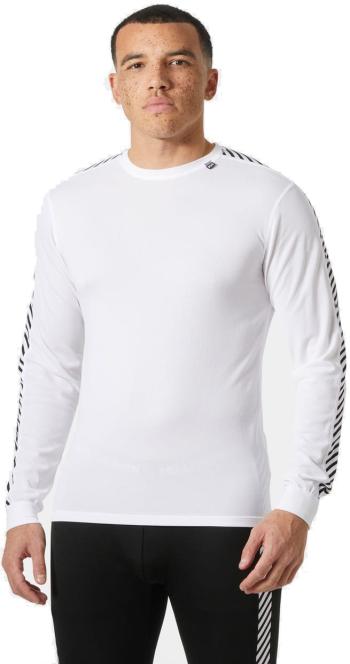 Helly Hansen Lifa Stripe Crew aláöltöző felsőrész 5.Kép