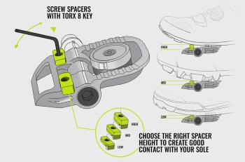 Magped Gravel Steel pedals 6.Image