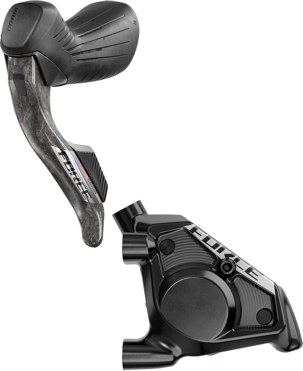 SRAM Force AXS E1 950 mm első hidraulikus fékváltókar szett