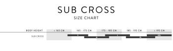 Sub Cross 50 Men használt kerékpár 3.Kép