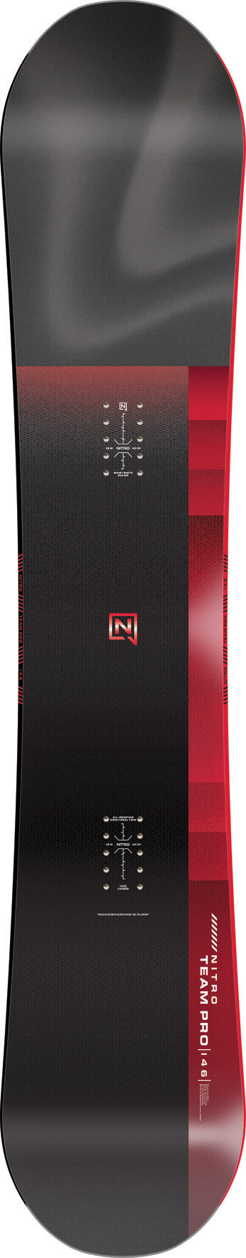 Nitro Team Pro Wide snowboard 2.Image