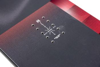 Nitro Team Pro Wide snowboard 7.Image
