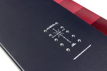 Nitro Team Pro Wide snowboard 8.Image
