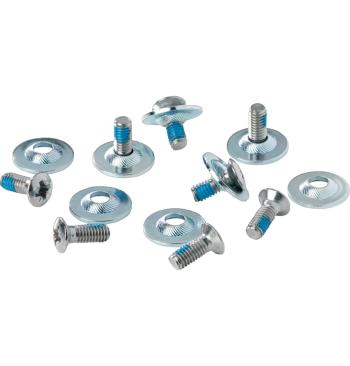 Dakine Binding Hardware Steel csavarszett Kép