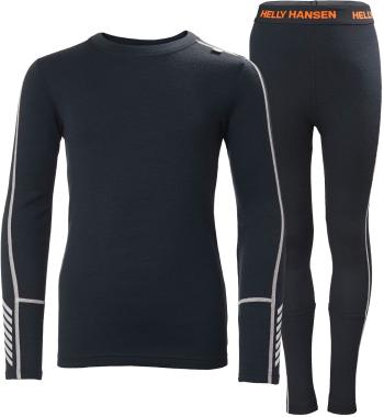 Helly Hansen Junior Lifa Merino set 1.Image