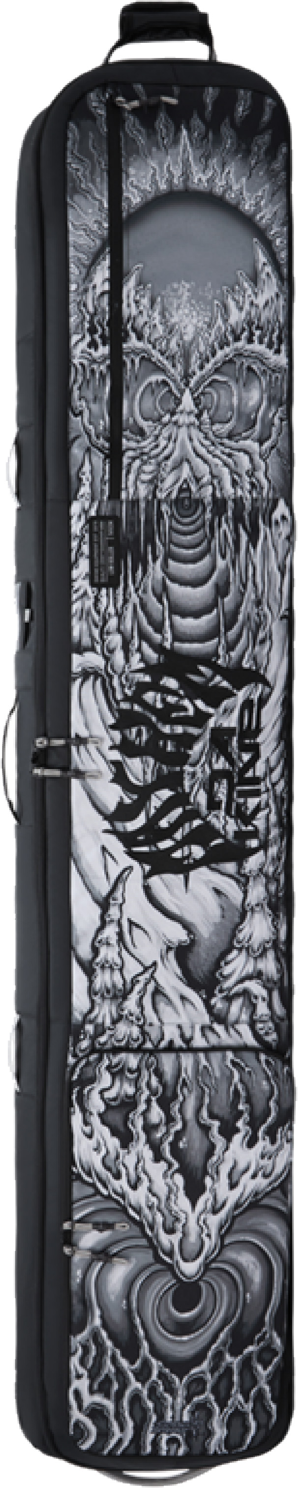 Dakine Low Roller X Mayhem Griffin 165 snowboard zsák