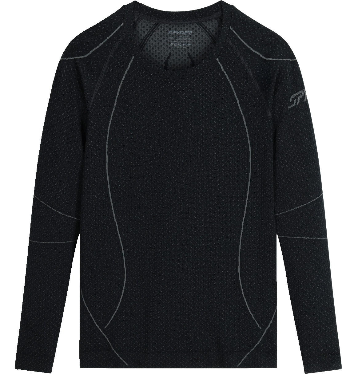 Spyder WMS Momentum base layer top