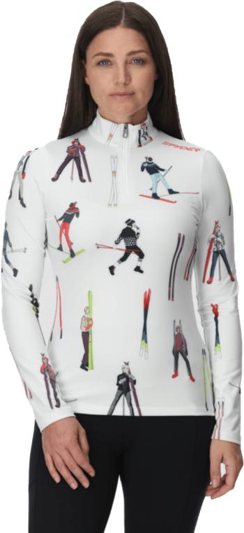 Spyder Vivid Halfzip base layer top 3.Image