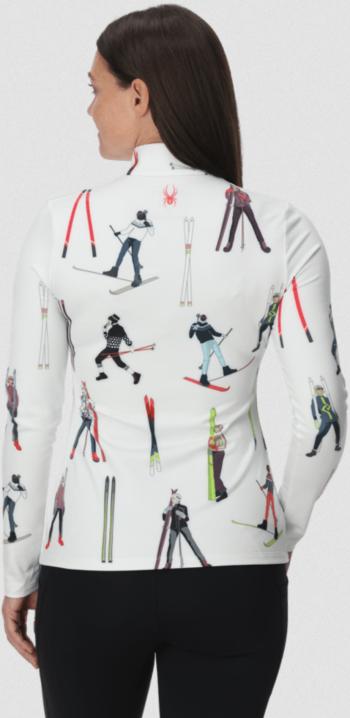 Spyder Vivid Halfzip base layer top 4.Image