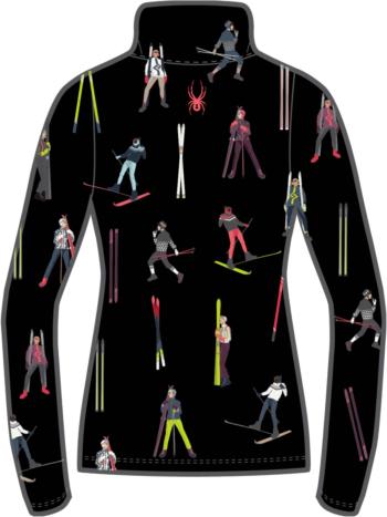 Spyder Vivid Halfzip base layer top 2.Image