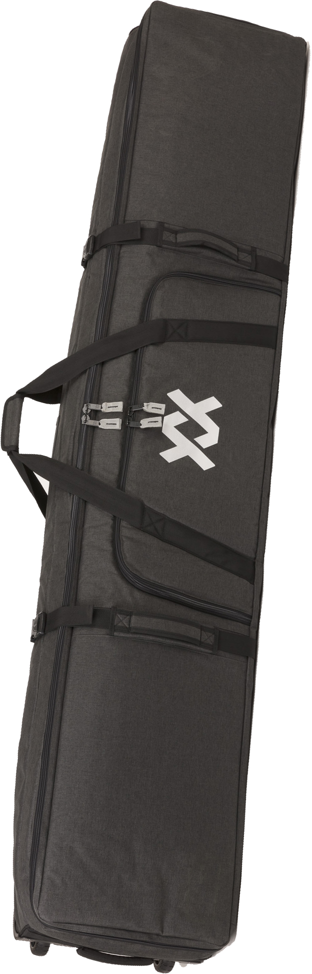Völkl Rolling Double Ski Bag 185 cm