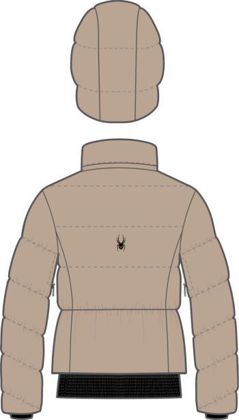 Spyder WMS Haven kabát 2.Kép