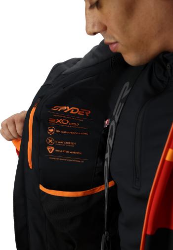 Spyder Titan kabát 5.Kép