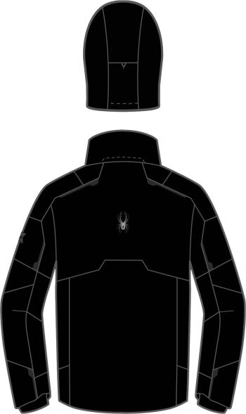 Spyder Leader kabát 2.Kép