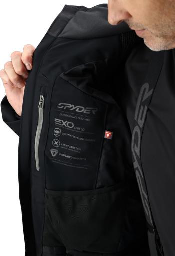 Spyder Leader kabát 5.Kép