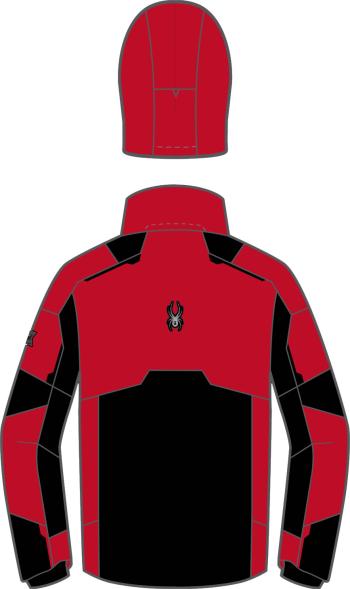 Spyder Leader jacket 2.Image