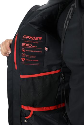 Spyder Leader jacket 5.Image