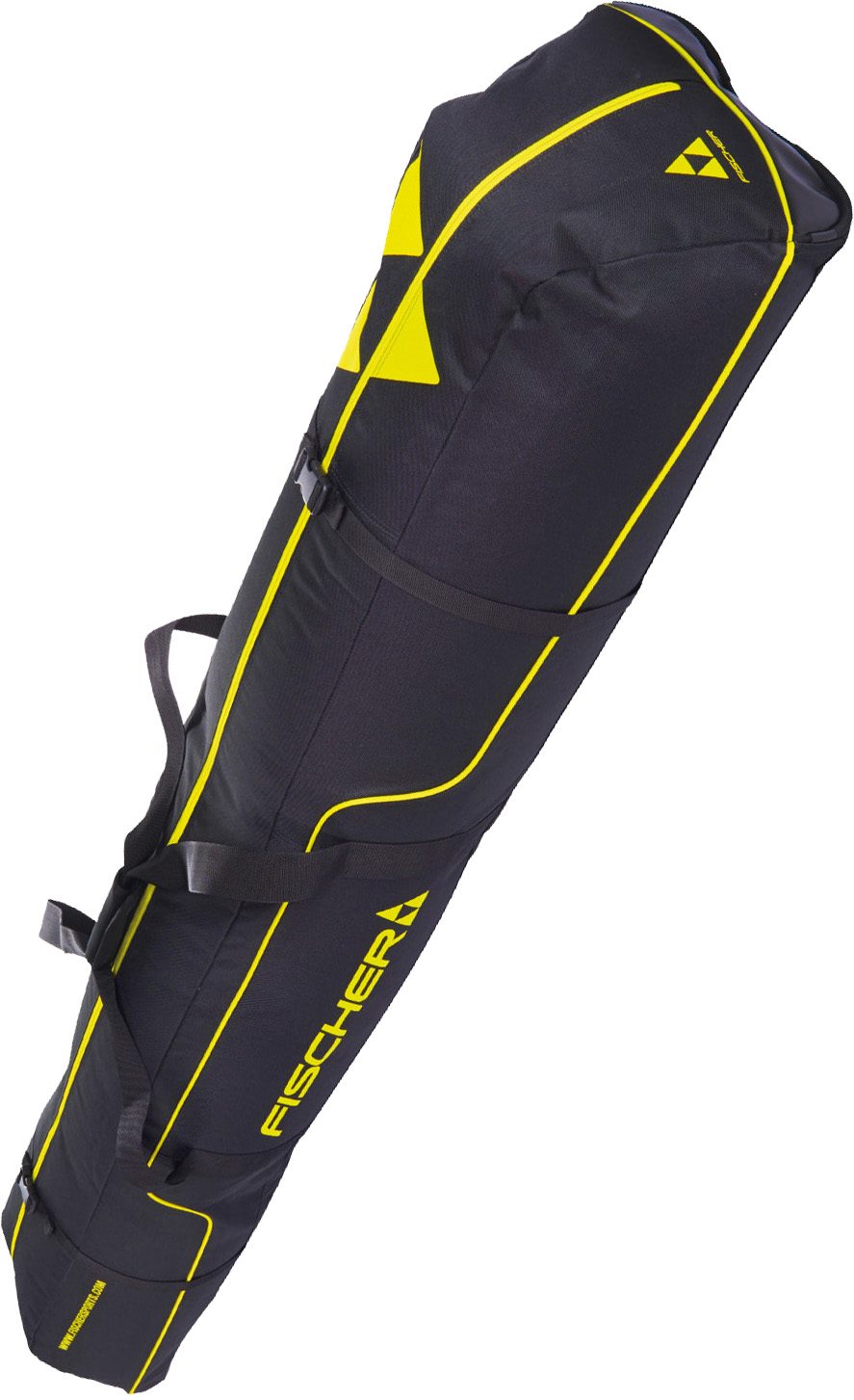Fischer Skicase 3p Alpine Race sízsák