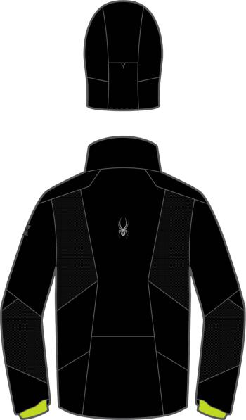 Spyder Alyeska jacket 2.Image