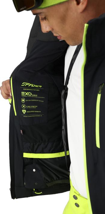 Spyder Alyeska jacket 5.Image
