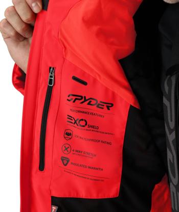 Spyder Alyeska jacket 5.Image