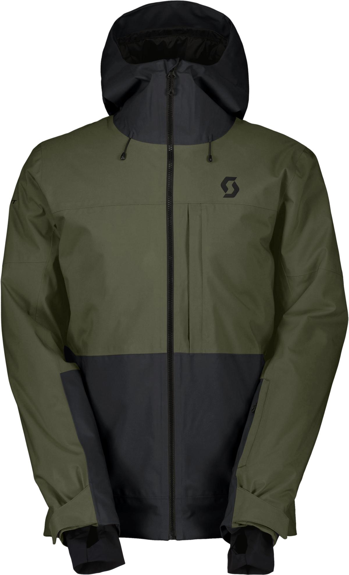 Scott M Ultimate Dryo 10 jacket