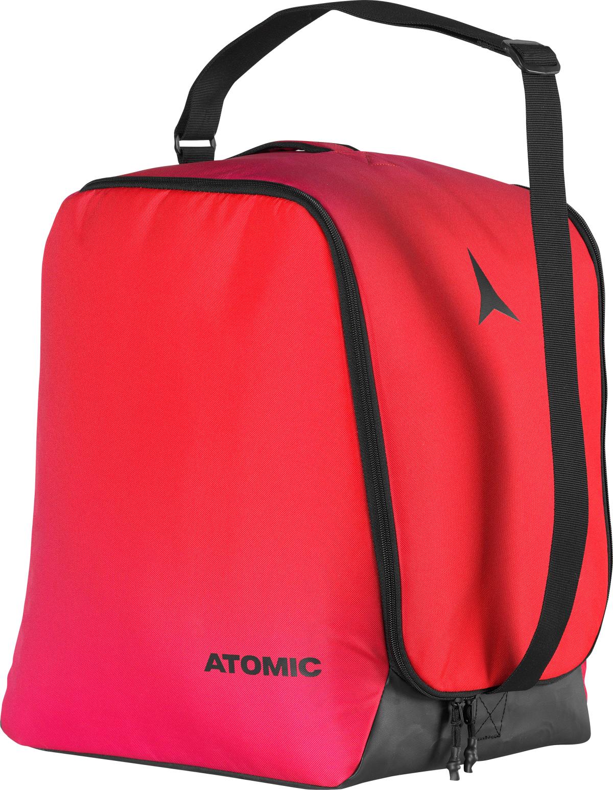 Atomic Boot + Helmet Bag