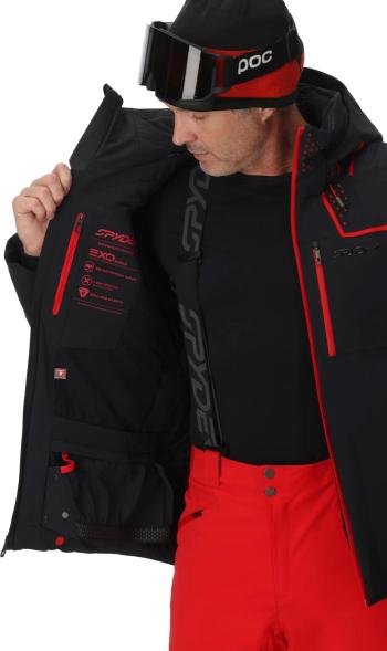 Spyder Pinnacle jacket 5.Image