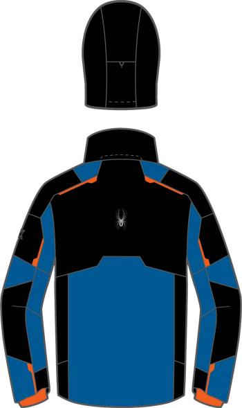 Spyder Leader kabát 2.Kép