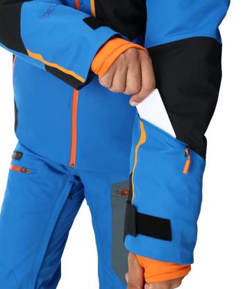 Spyder Leader kabát 6.Kép