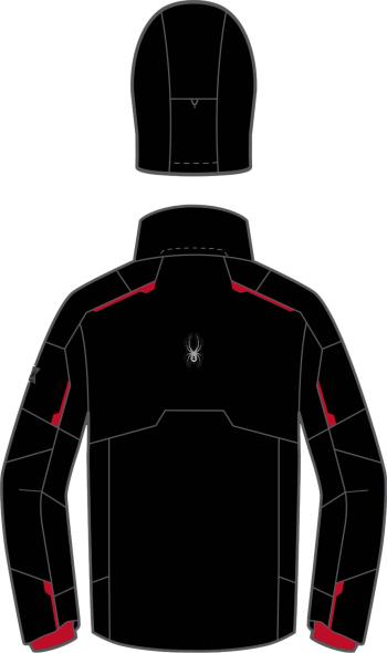Spyder Leader kabát 2.Kép