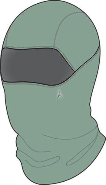 Atomic Balaclava maszk 2.Kép