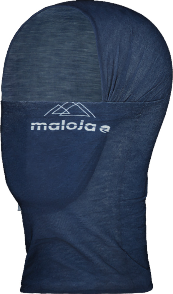 Maloja Doveno tubular scarf