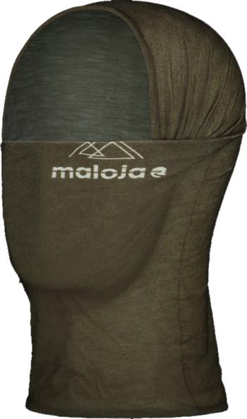 Maloja Doveno tubular scarf 1.Image