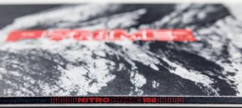 Nitro Prime Raw Cam-Out Wide snowboard lap 8.Image