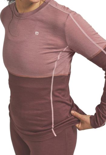 Ortovox 185 RockNWool LS WMS first layer top 4.Image