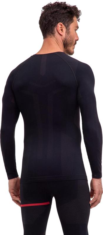 Falke LS Shirt Men aláöltöző felsőrész 2.Kép